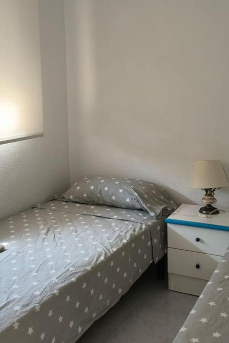 Ferienwohnung Denia Playa Punta Els Molins Exterior foto