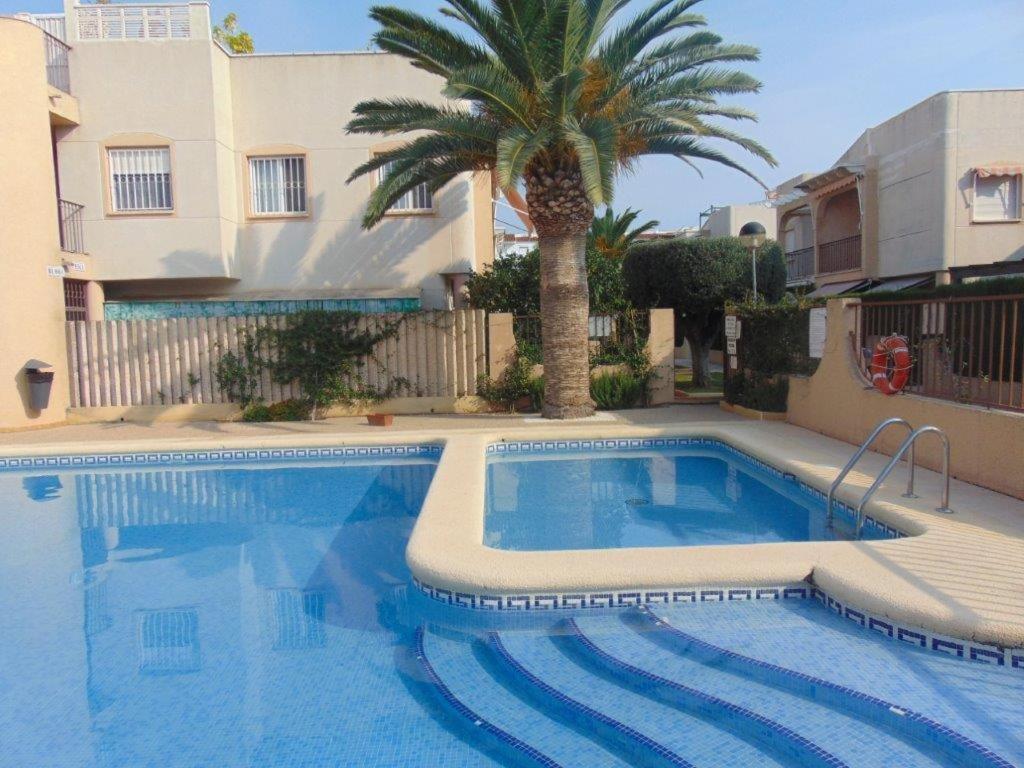 Ferienwohnung Denia Playa Punta Els Molins Exterior foto